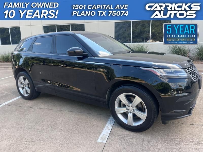 2020 Land Rover Range Rover Velar S