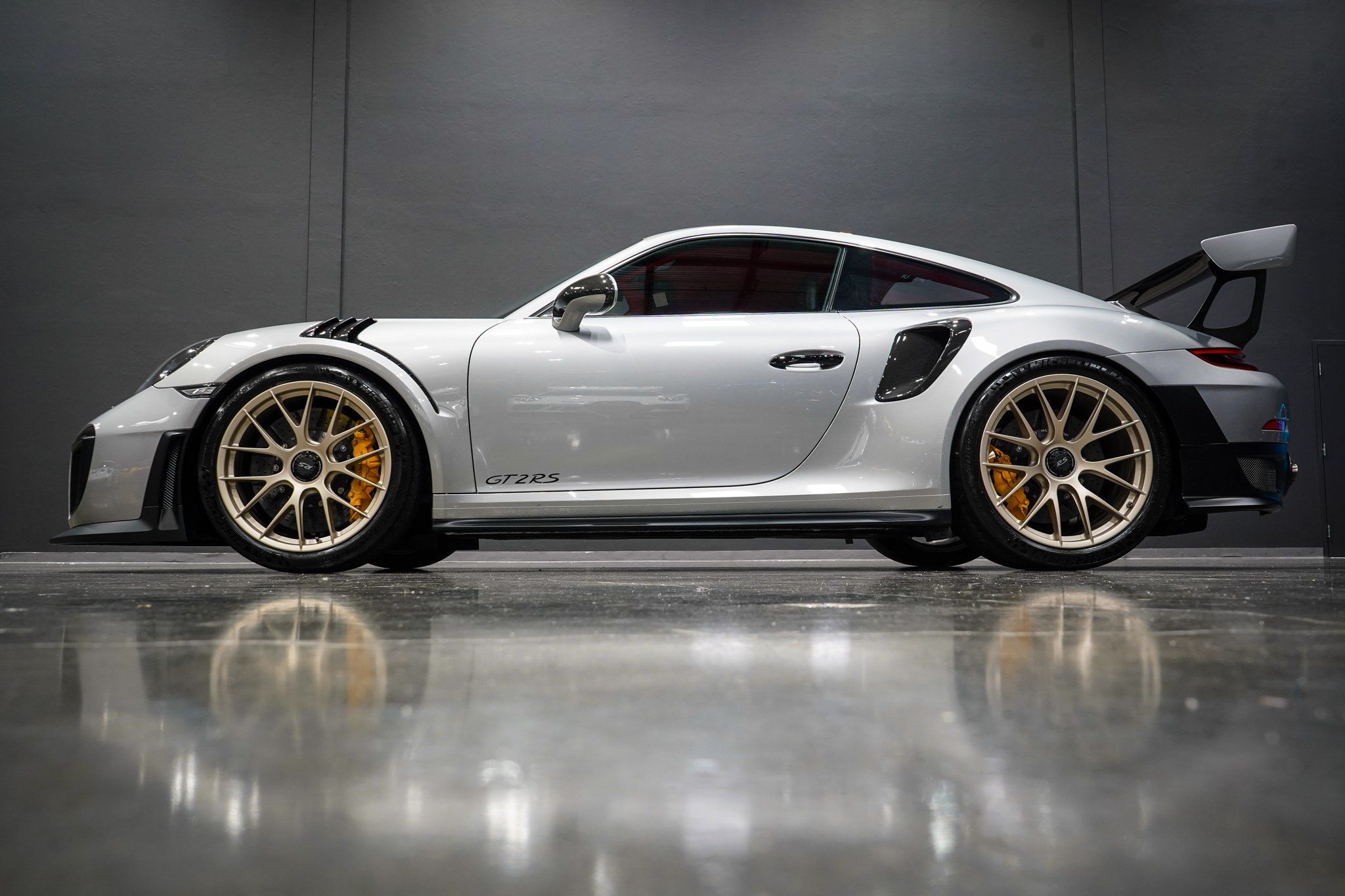 2018 991 GT2 RS