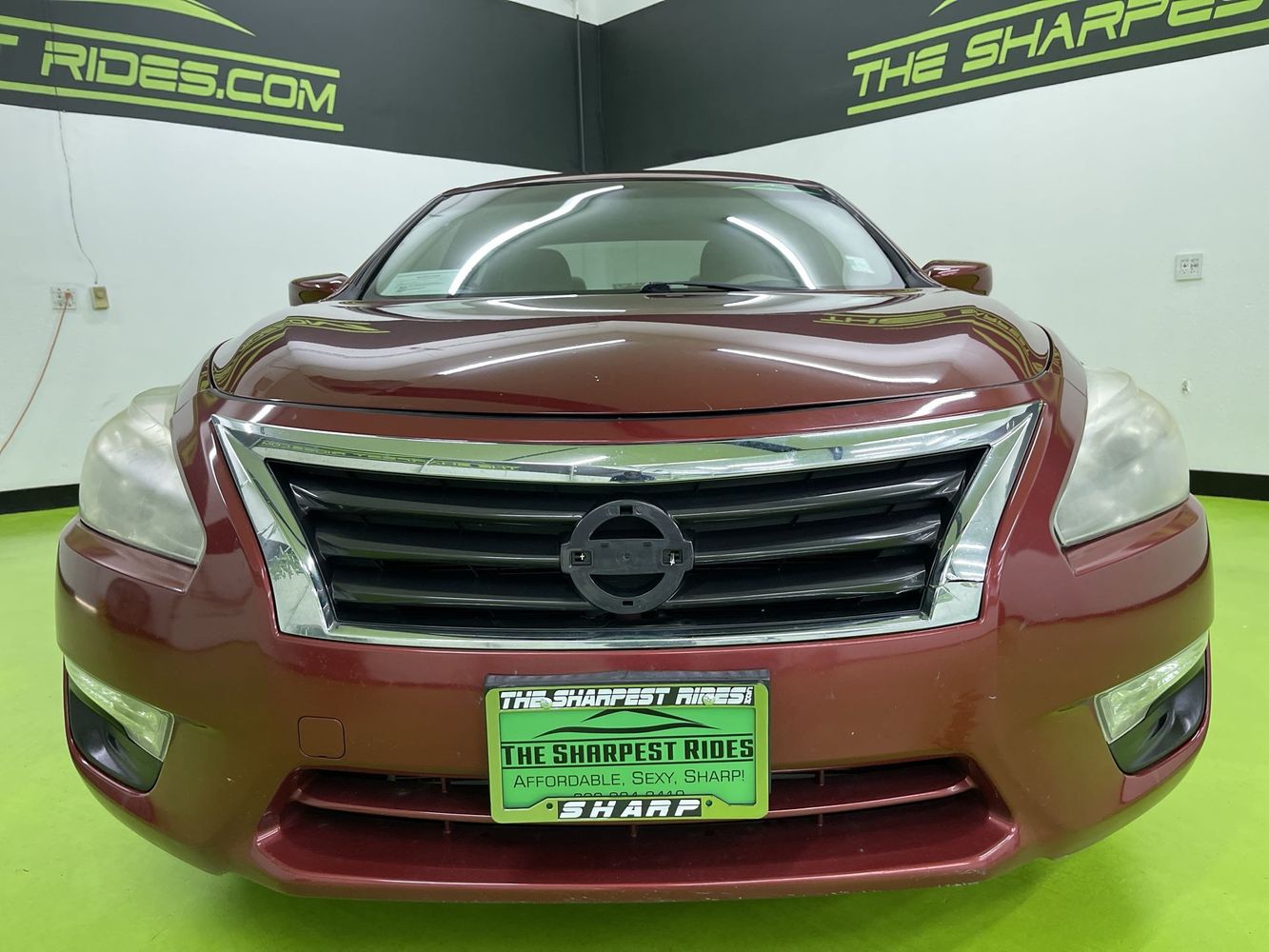 2015 Nissan Altima 2.5 S photo 2