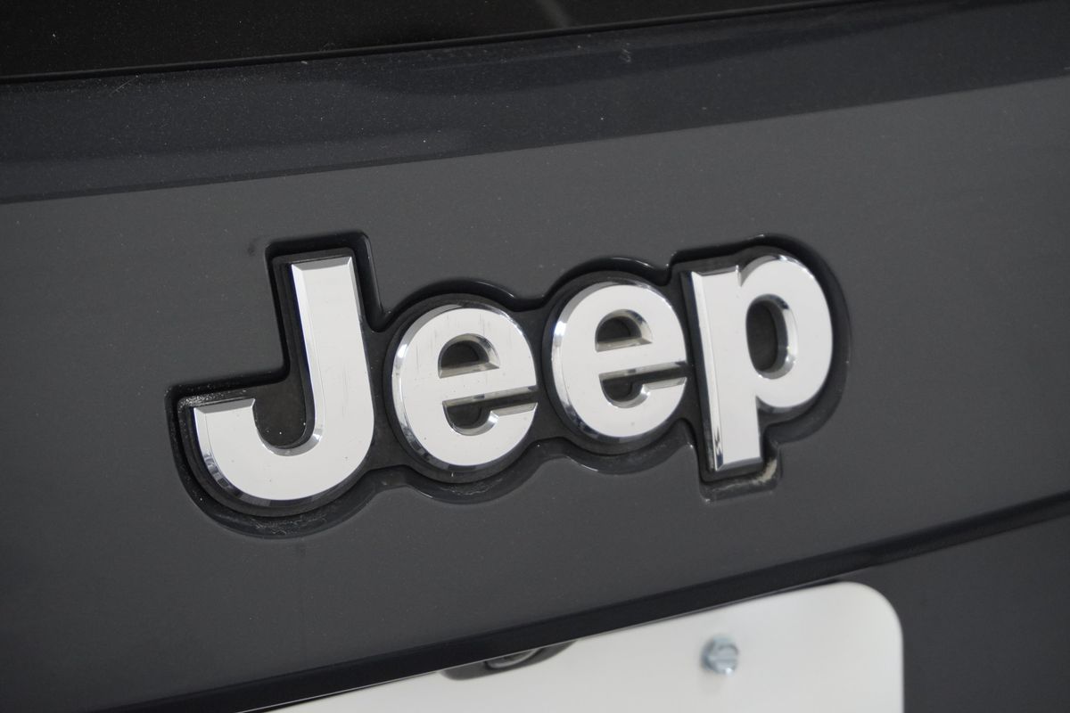2017 Jeep Grand Cherokee SRT 4x4