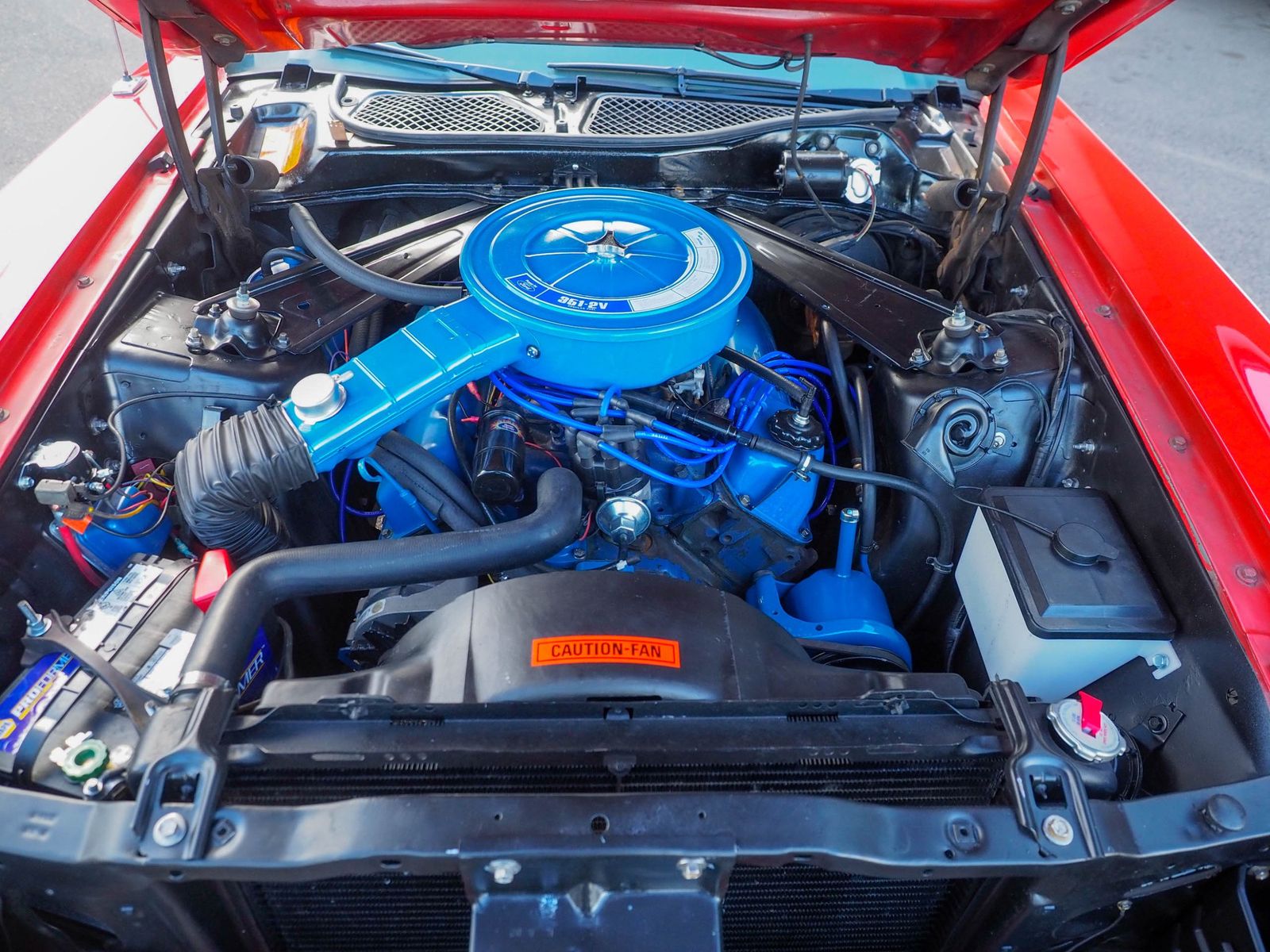 1973 Ford Mustang 48
