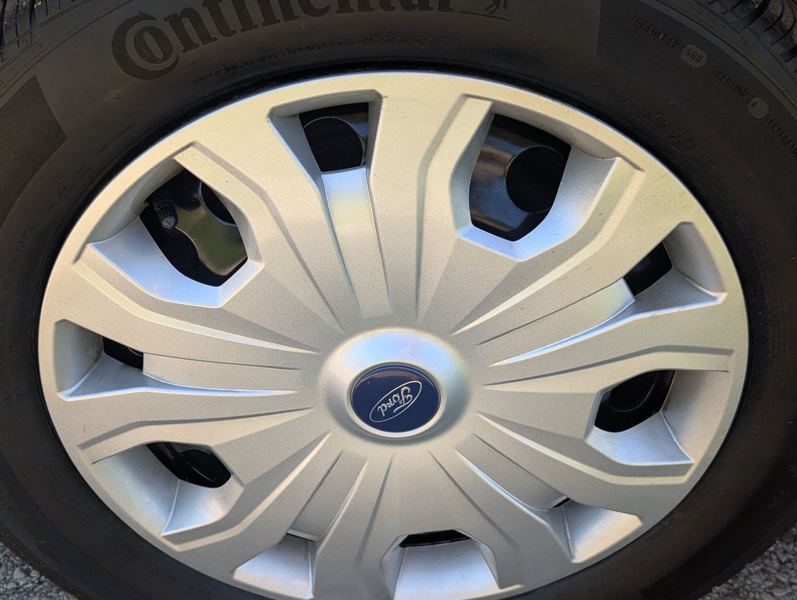 2021 Ford Transit Connect 42