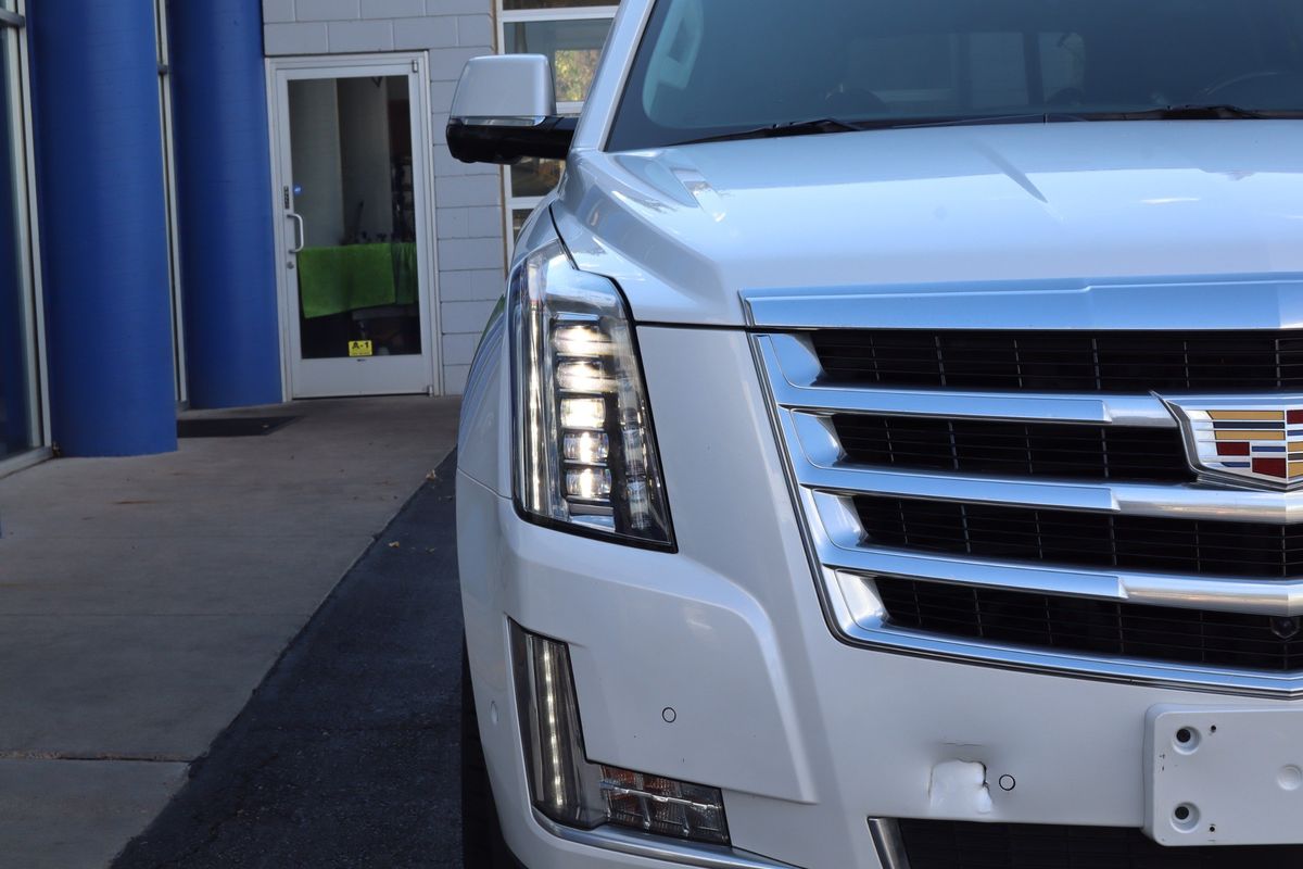 2017 Cadillac Escalade Premium Luxury