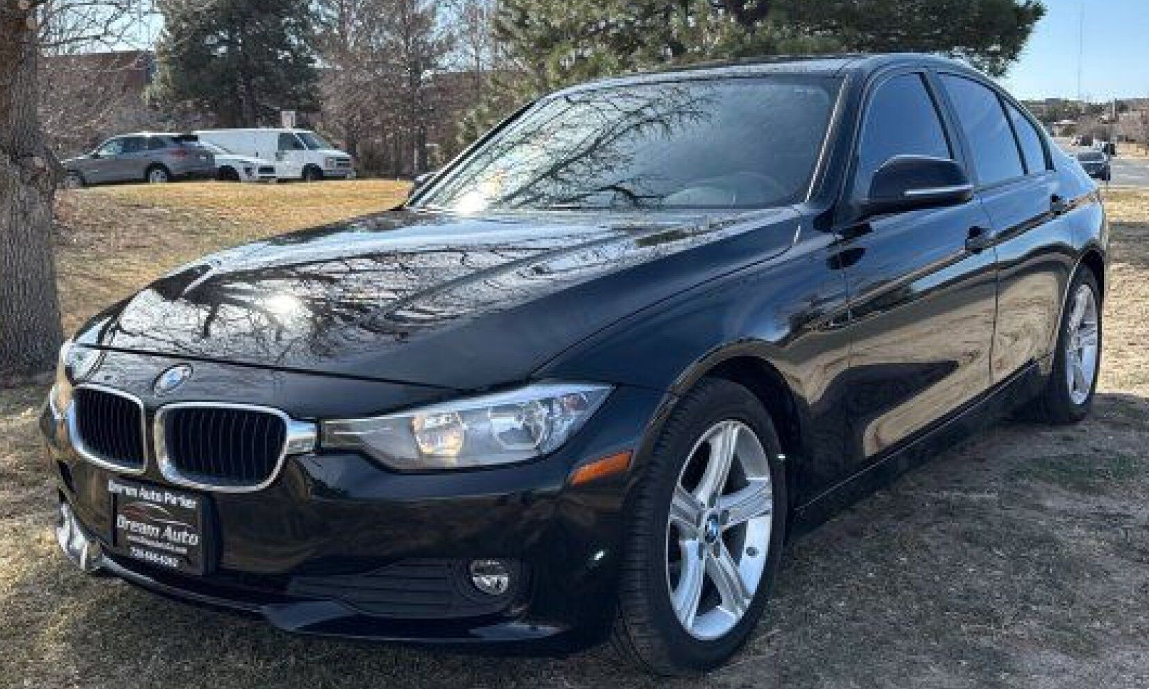 2014 BMW 3 Series 320i