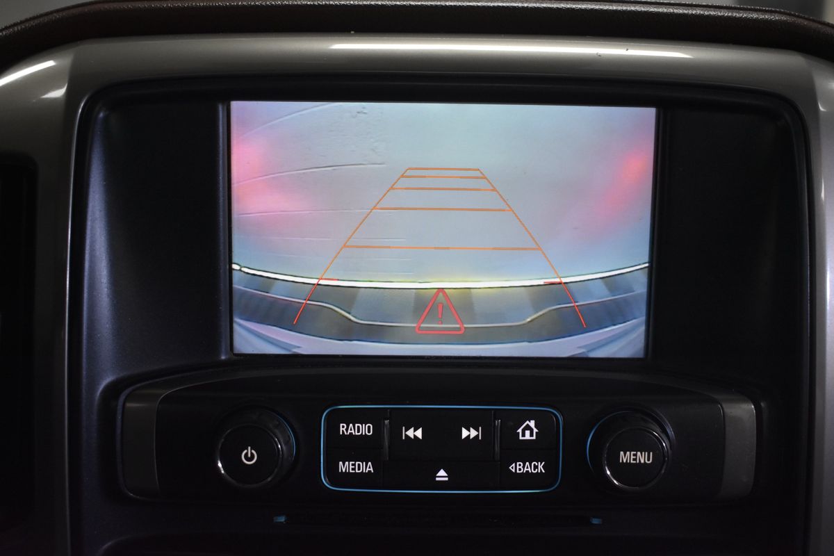 2016 Chevrolet Silverado 1500 High Country