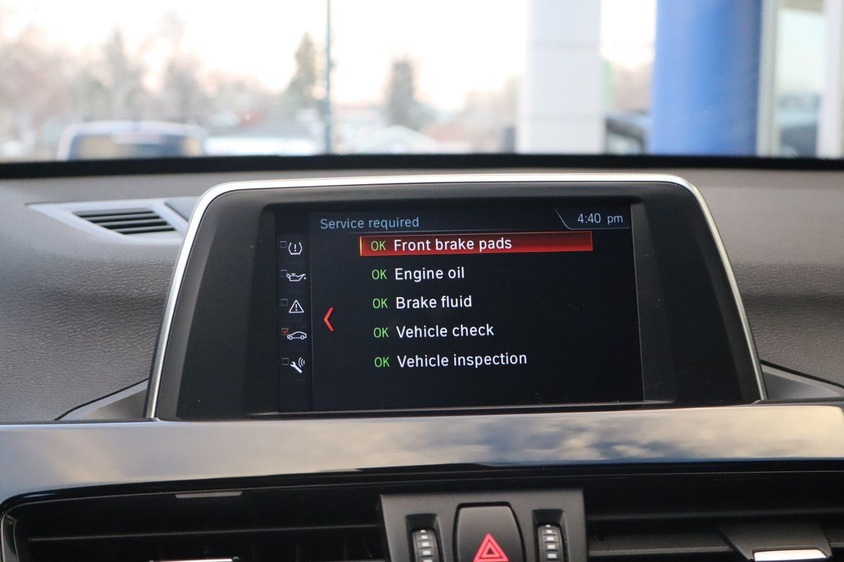 2018 BMW X1 xDrive28i