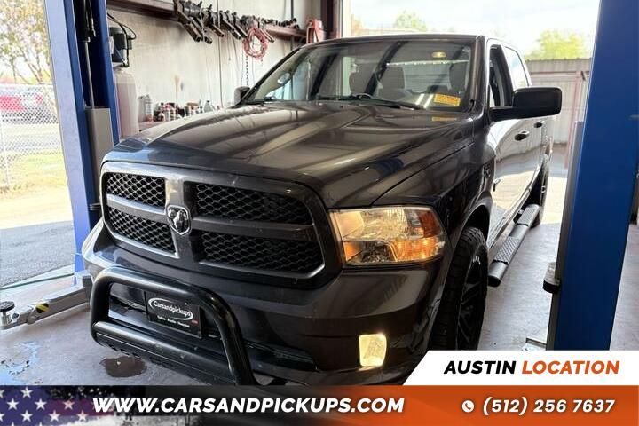 2014 RAM Ram 1500 Pickup Express's photo