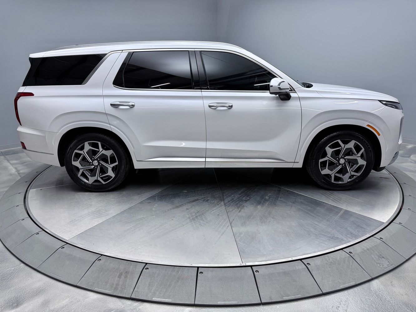 2021 Hyundai Palisade Calligraphy photo 4