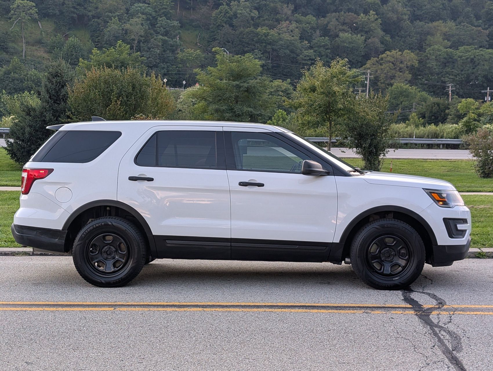 2018 Ford Explorer 5