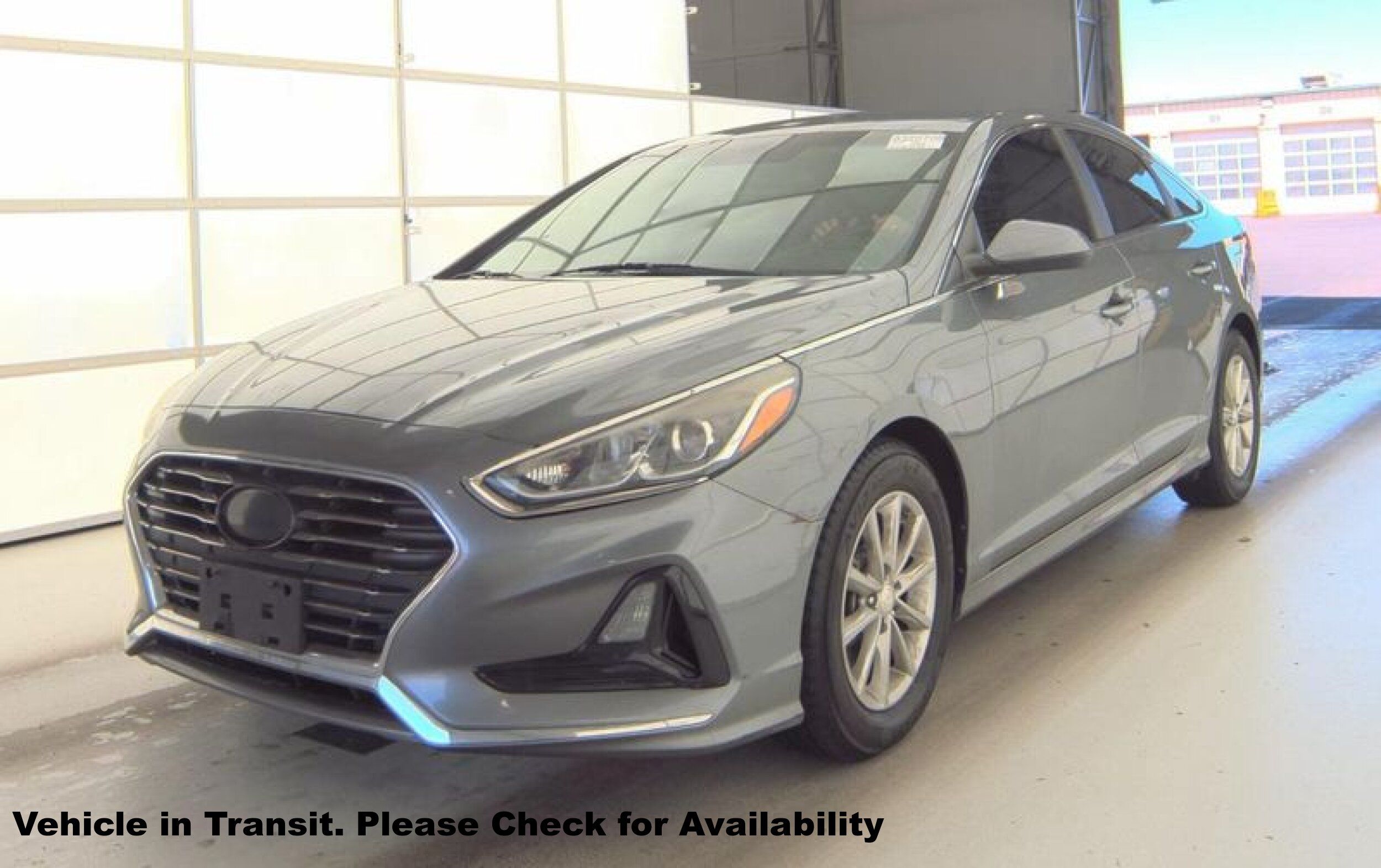 2018 Hyundai Sonata SE SULEV's photo