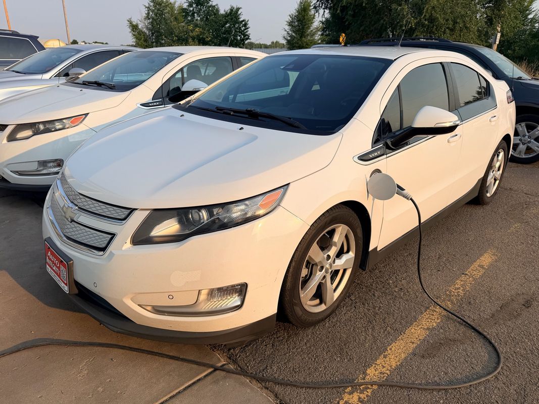 2014 Chevrolet Volt Premium