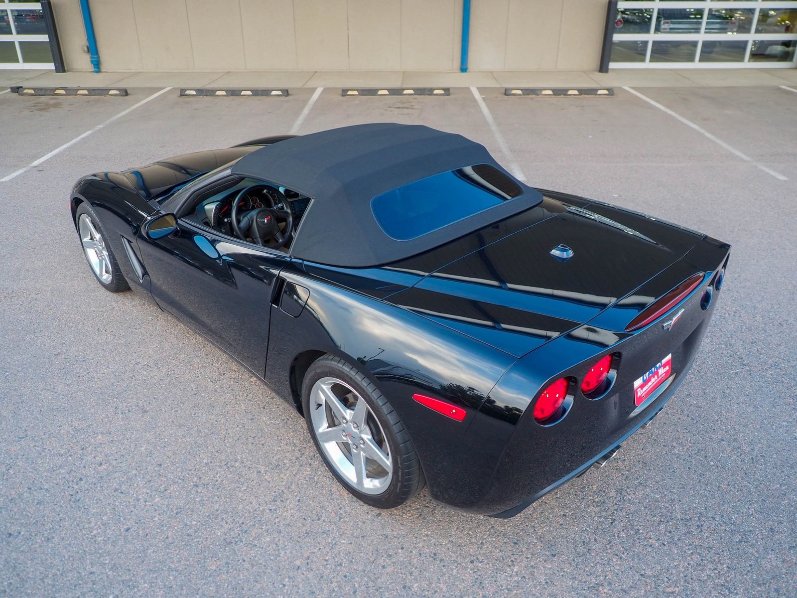 2005 Chevrolet Corvette 10