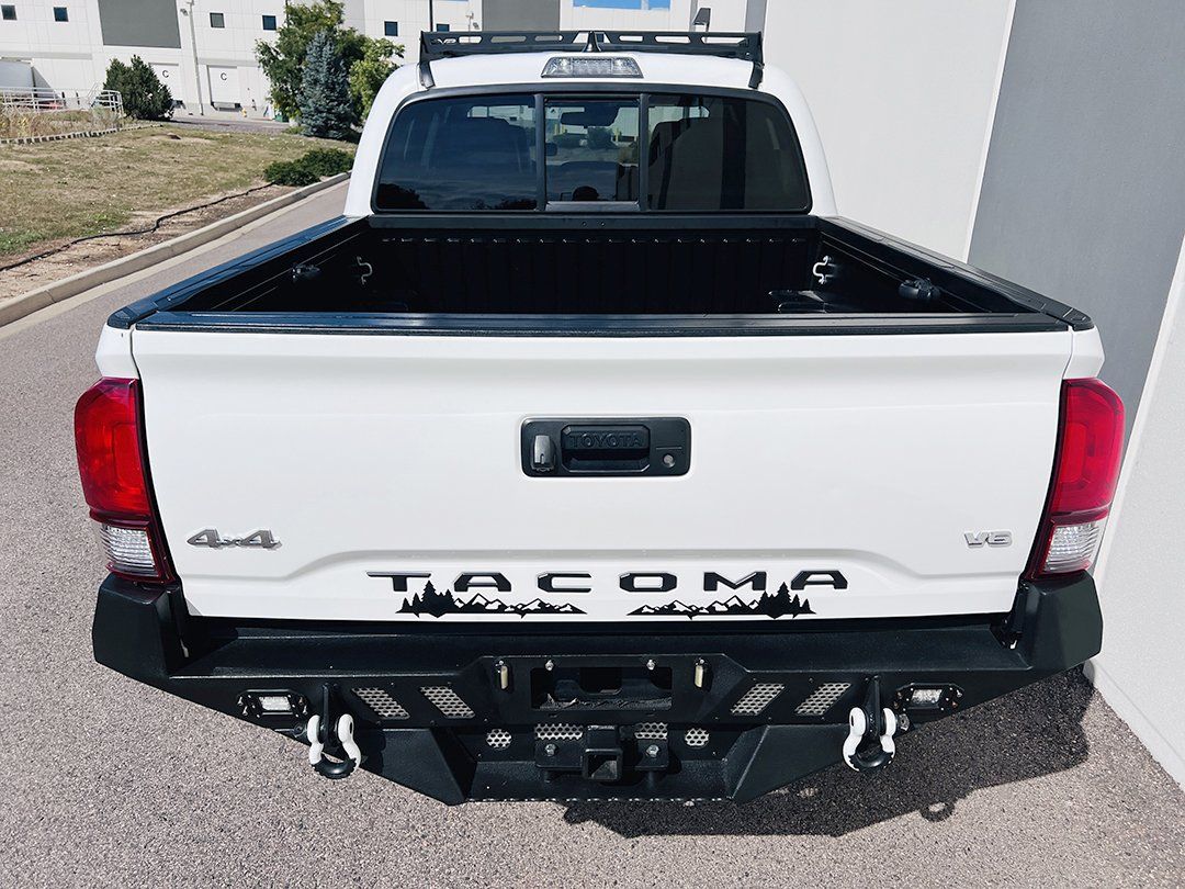 2021 Toyota Tacoma V6 4x4 TRD Off-Road photo 5