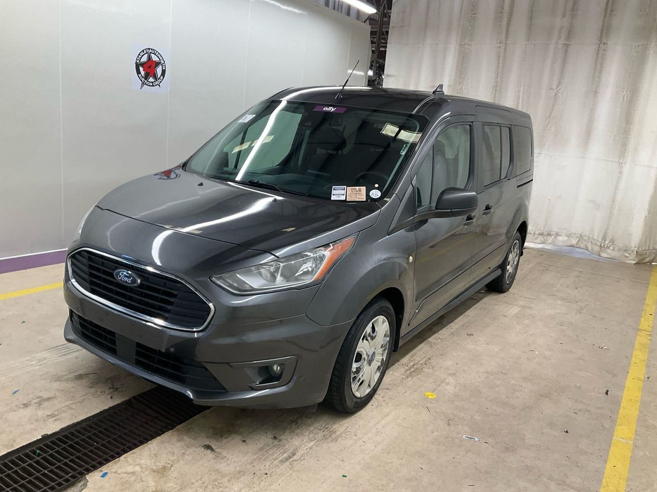 2020 Ford Transit Connect XLT