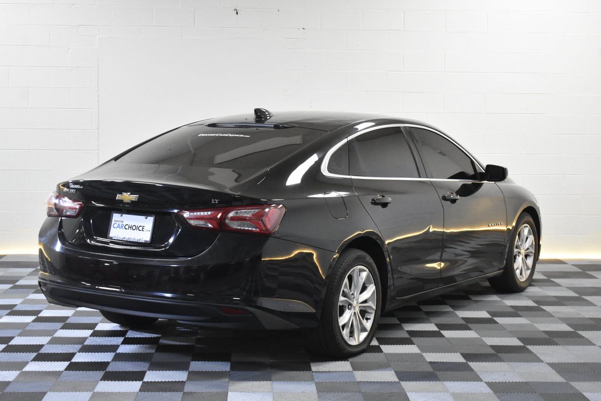 2020 Chevrolet Malibu FWD LT