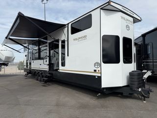 photo of RV 2026 Forest River Wildwood 42ZEN