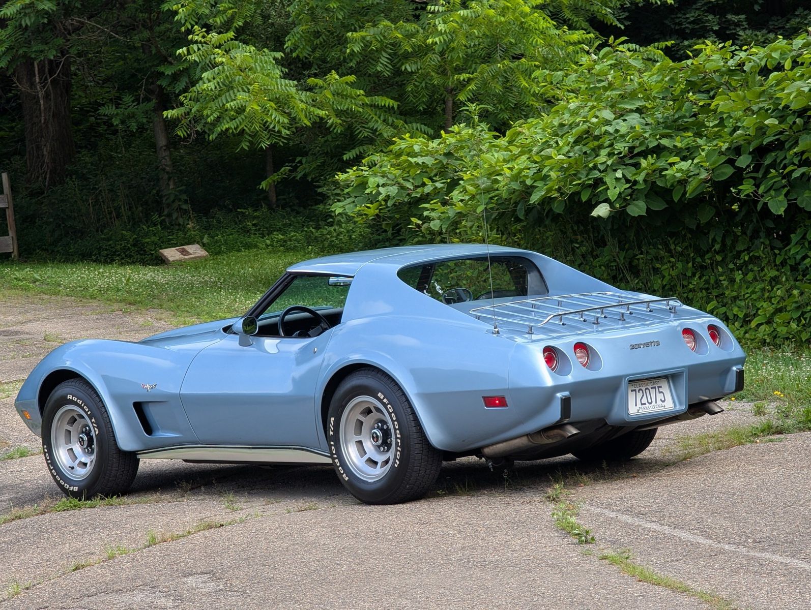 1977 Chevrolet Corvette 128