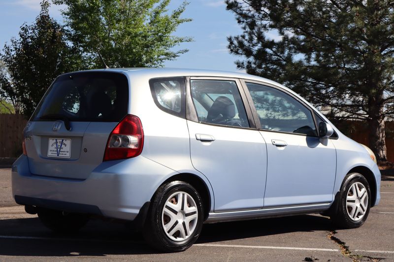 2008 Honda Fit Base | Victory Motors of Colorado