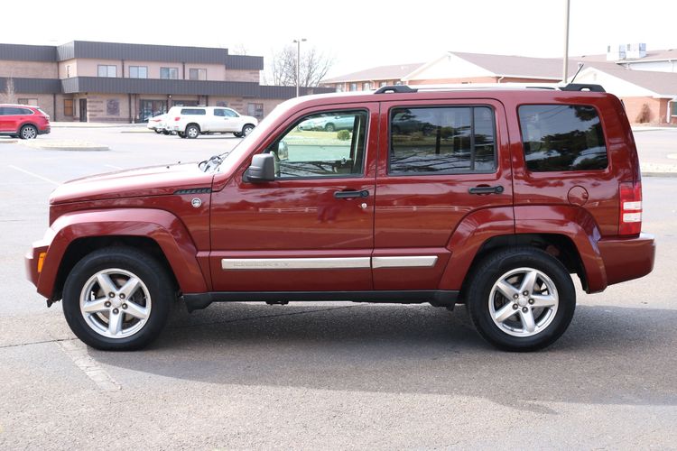 2008 Jeep Liberty Limited | Victory Motors of Colorado