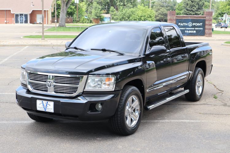 2008 Dodge Dakota Laramie | Victory Motors of Colorado