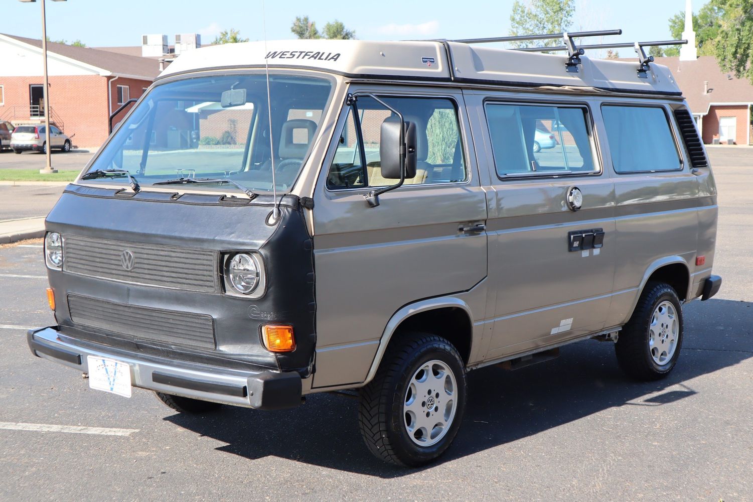 1985 Volkswagen Vanagon Camper | Victory Motors of Colorado