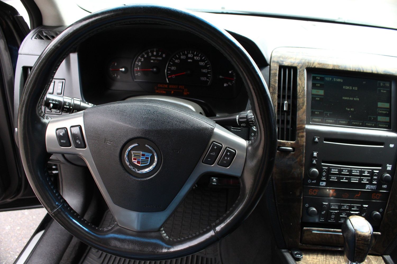 2006 Cadillac Sts V Supercharged Victory Motors Of Colorado