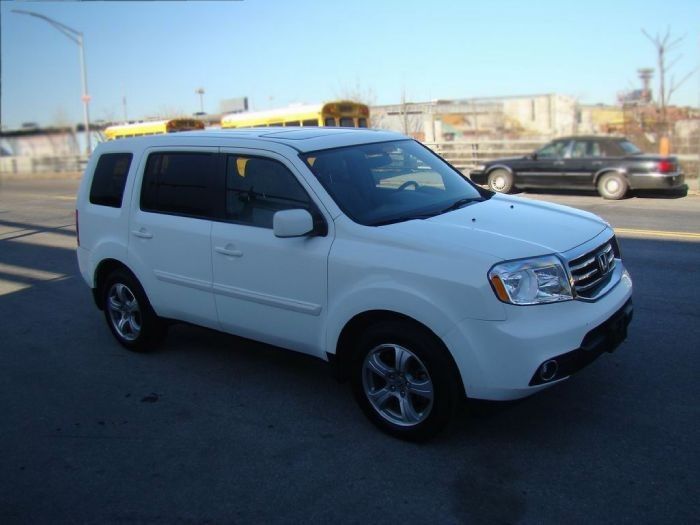 2013 Honda Pilot EXL Zoom Auto Group Used Cars New Jersey