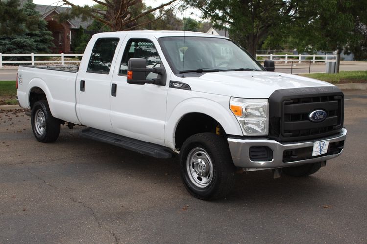 2012 Ford F-250 Super Duty XL | Victory Motors of Colorado