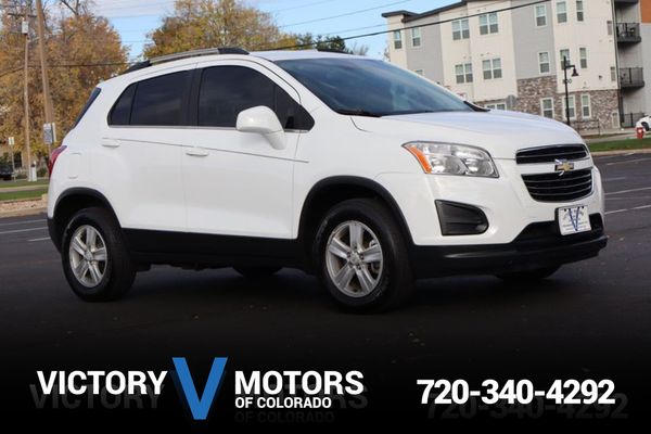 2015 Chevrolet Trax LT