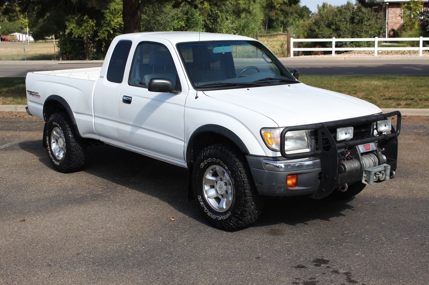 Toyota tacoma 1999