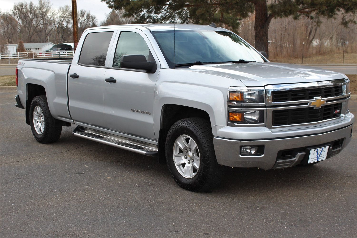 2014 Chevrolet Silverado 1500 LT | Victory Motors of Colorado