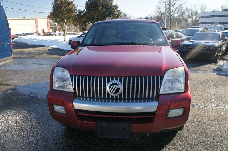 2008 Mercury Mountaineer Premium | Zoom Auto Group - Used Cars New