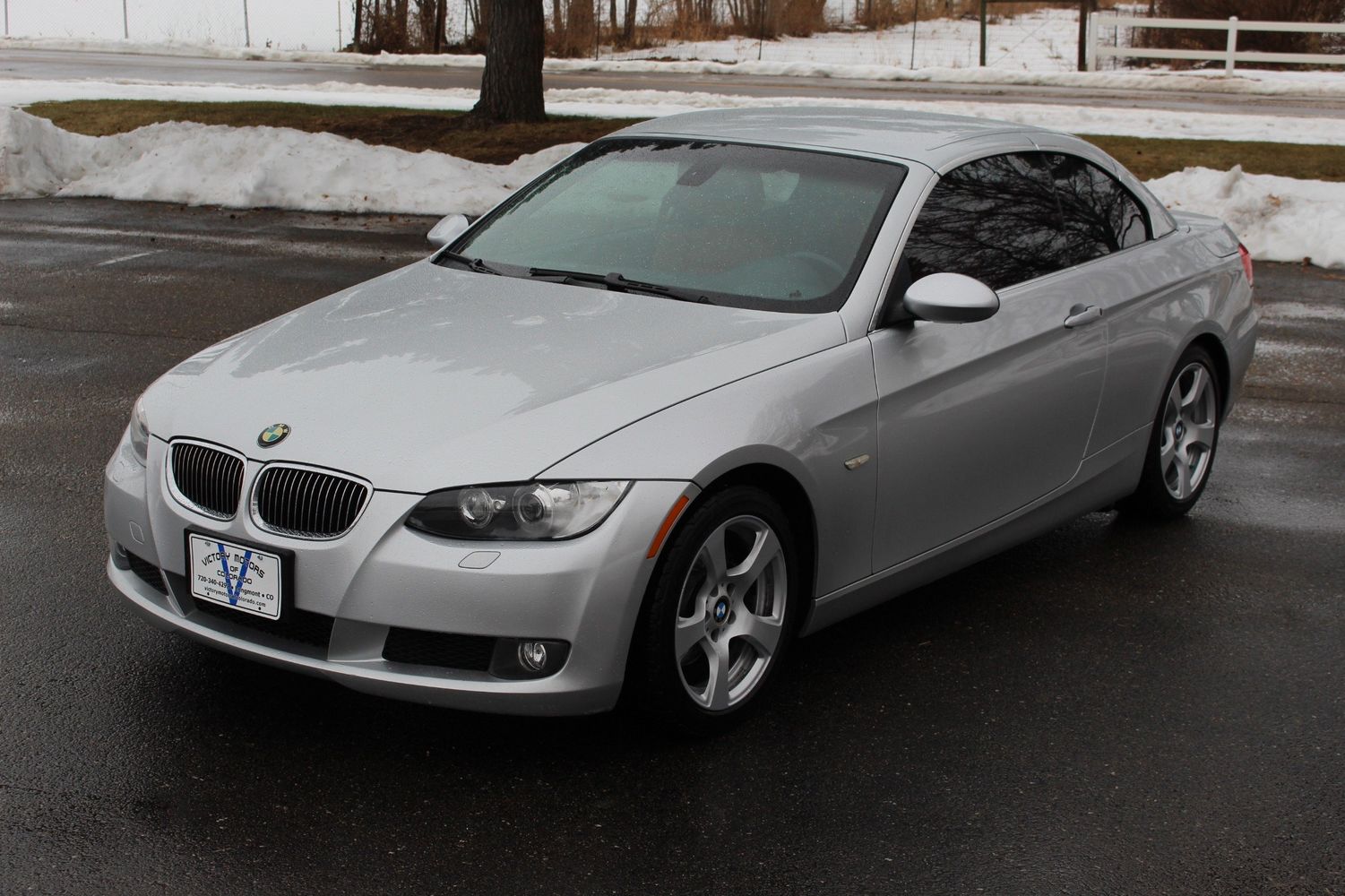 2007 BMW 328i Hardtop Convertible | Victory Motors of Colorado