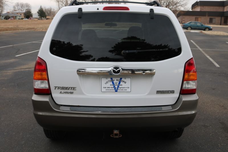 2002 Mazda Tribute LX-V6 | Victory Motors of Colorado