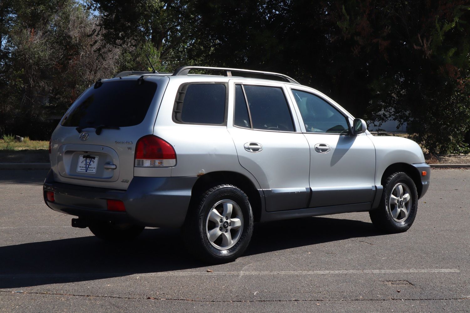 Surprising 2005 Santa Fe Gls Pictures