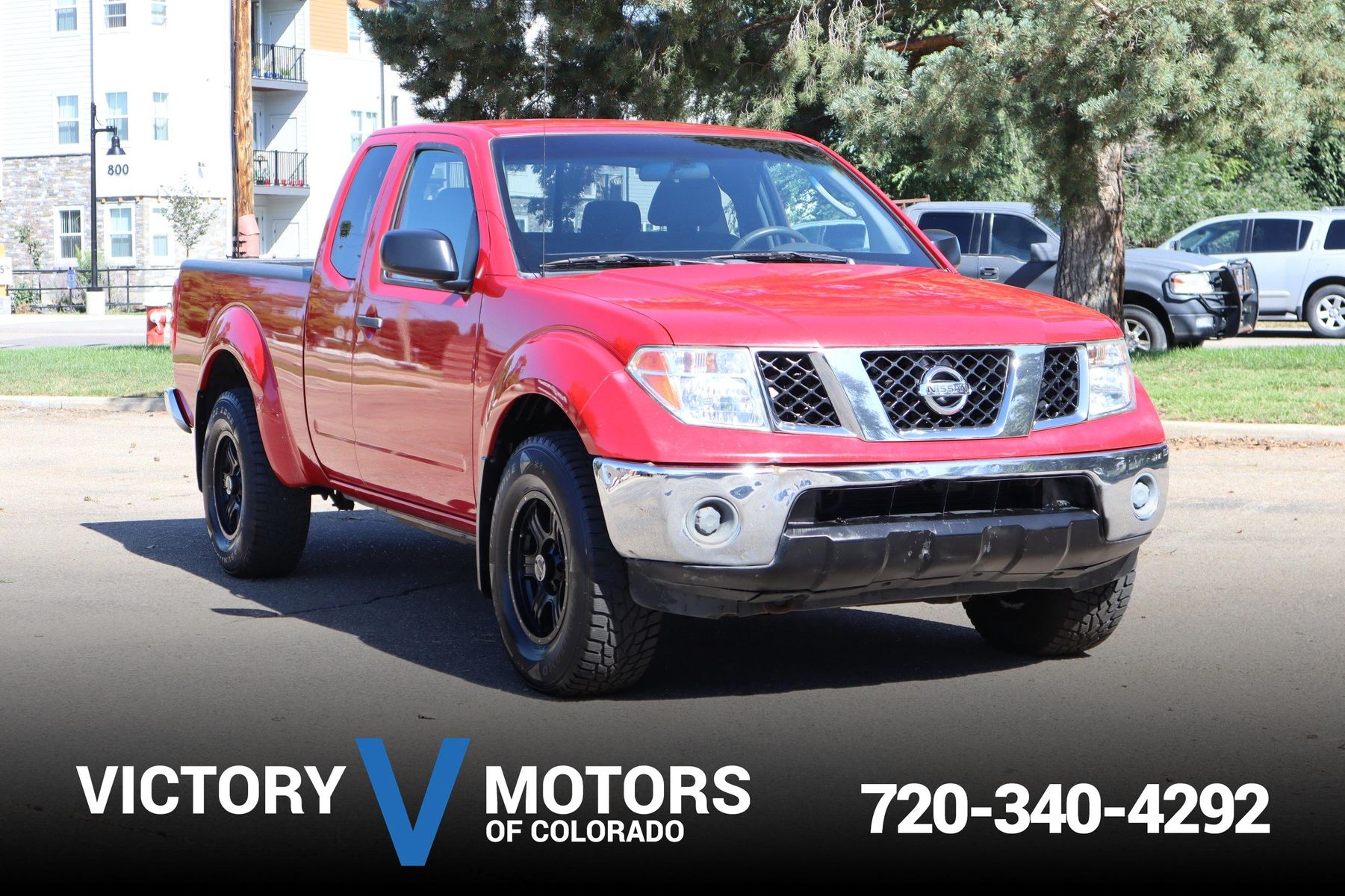 2007 Nissan Frontier SE | Victory Motors of Colorado