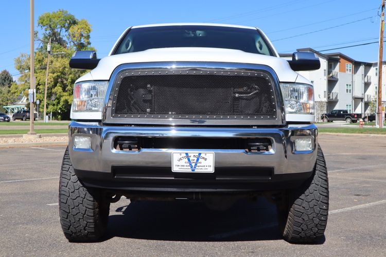 2012 Ram 2500 Laramie Limited | Victory Motors of Colorado