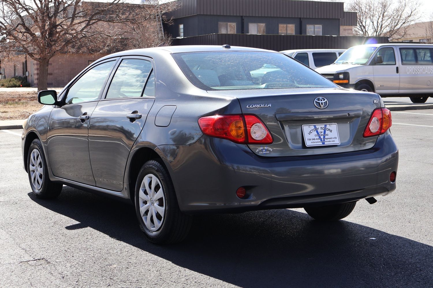 2009 Toyota Corolla LE | Victory Motors of Colorado