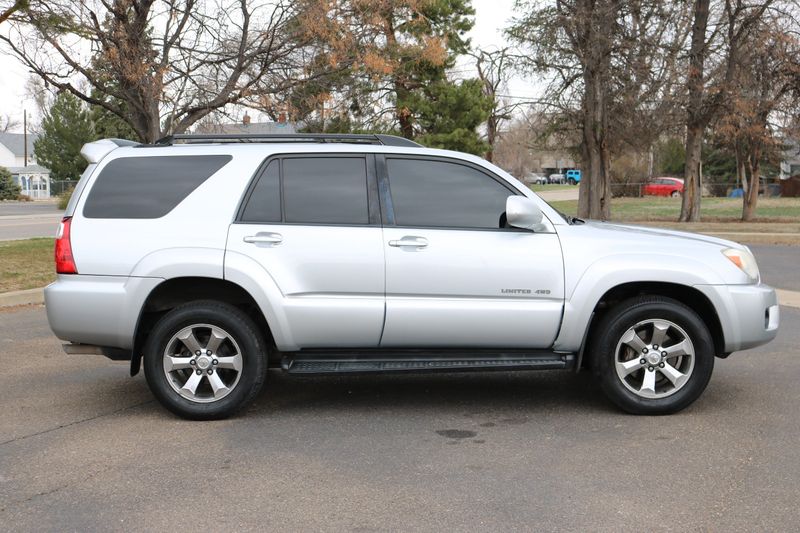 2007 Toyota 4Runner Limited | Victory Motors of Colorado