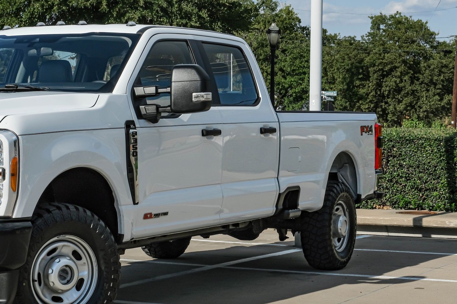 2023 Ford F-350 XL photo 54
