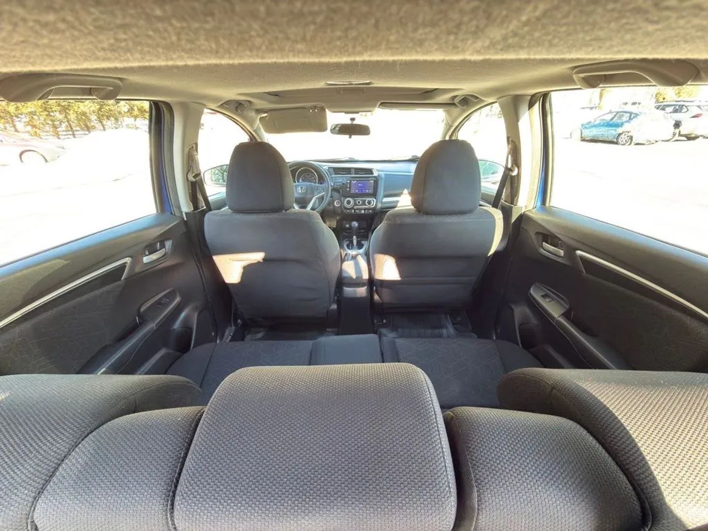 2015 Honda Fit EX - Photo 21