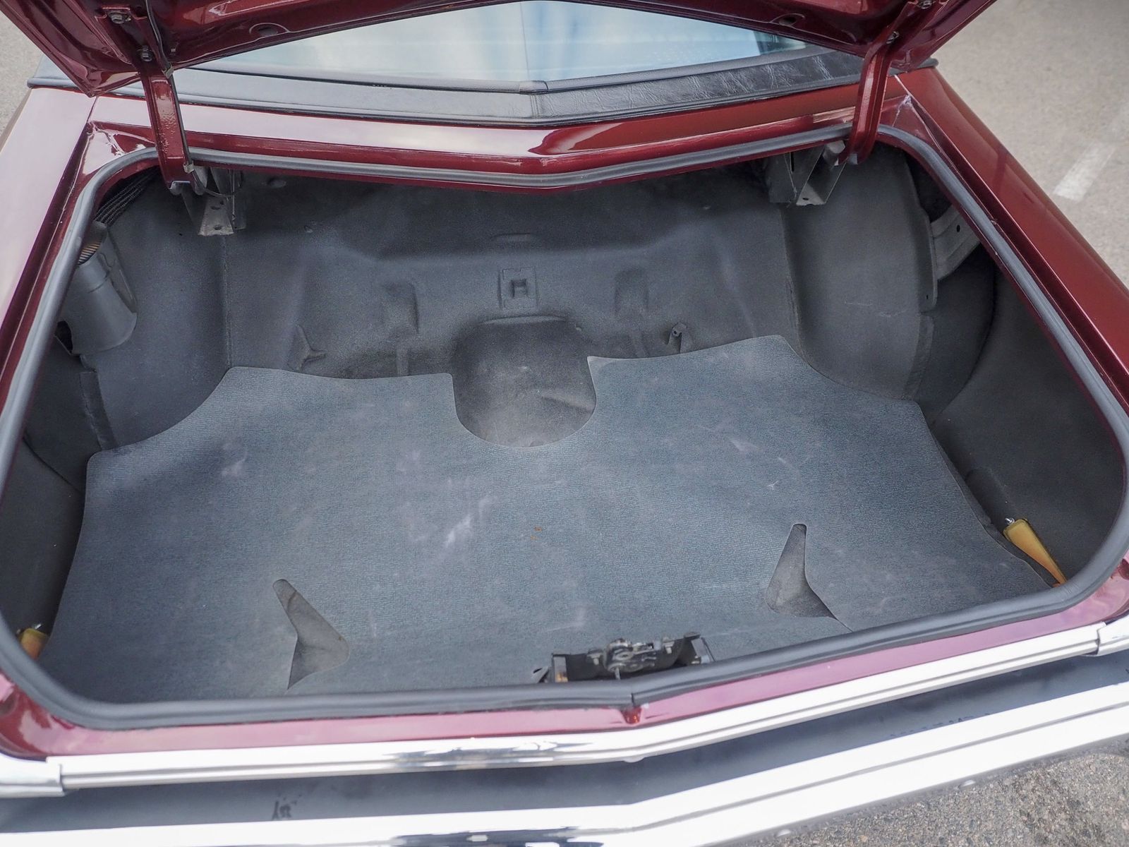 1973 Chevrolet Monte Carlo 73