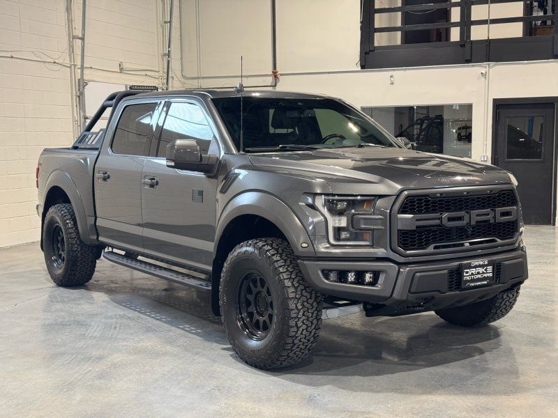 2020 Ford F-150 Raptor, photo 7