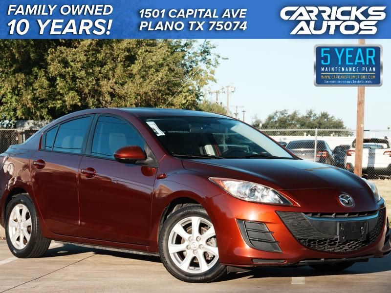 2010 Mazda MAZDA3