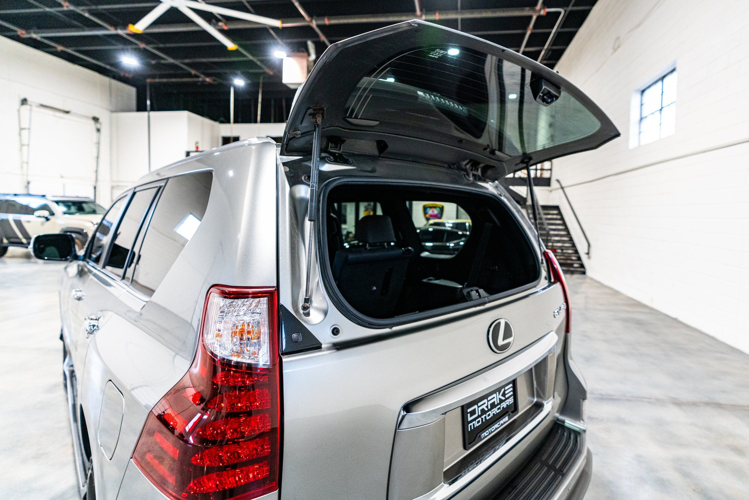 2020 Lexus GX 460 Premium, photo 48
