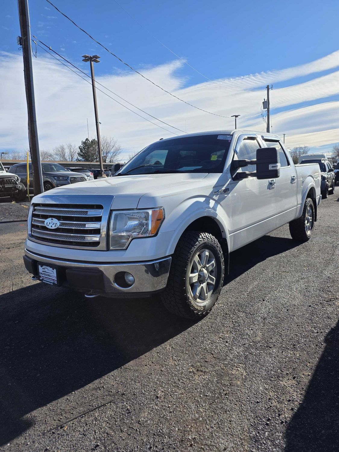 2013 Ford F-150