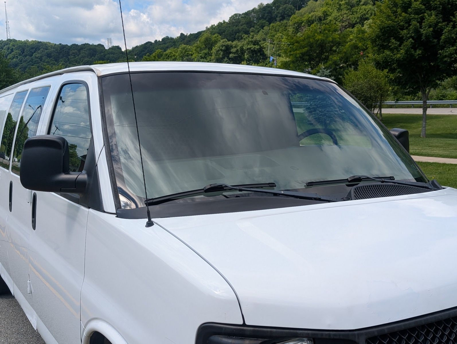 2011 Chevrolet Express 3500 12