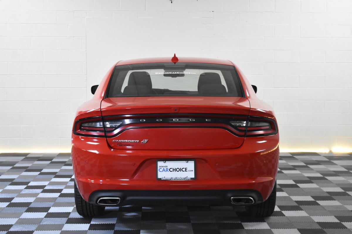 2022 Dodge Charger SXT AWD