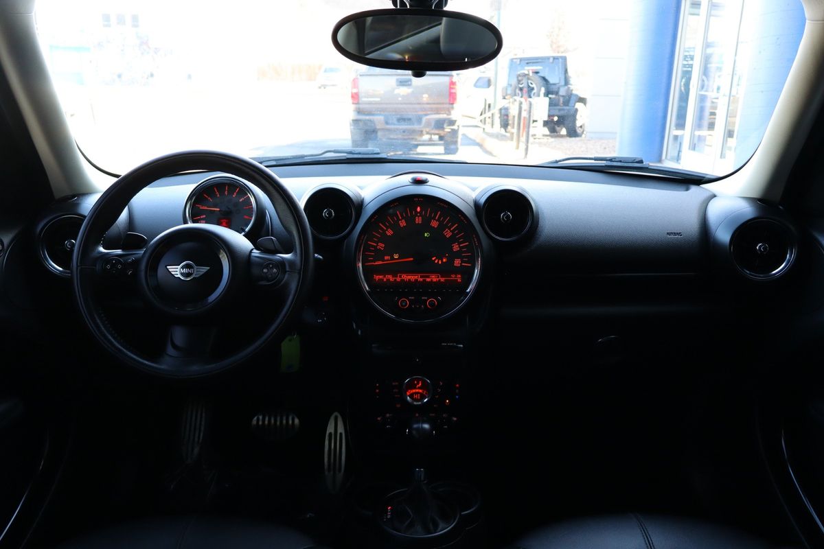 2015 MINI Countryman Cooper S