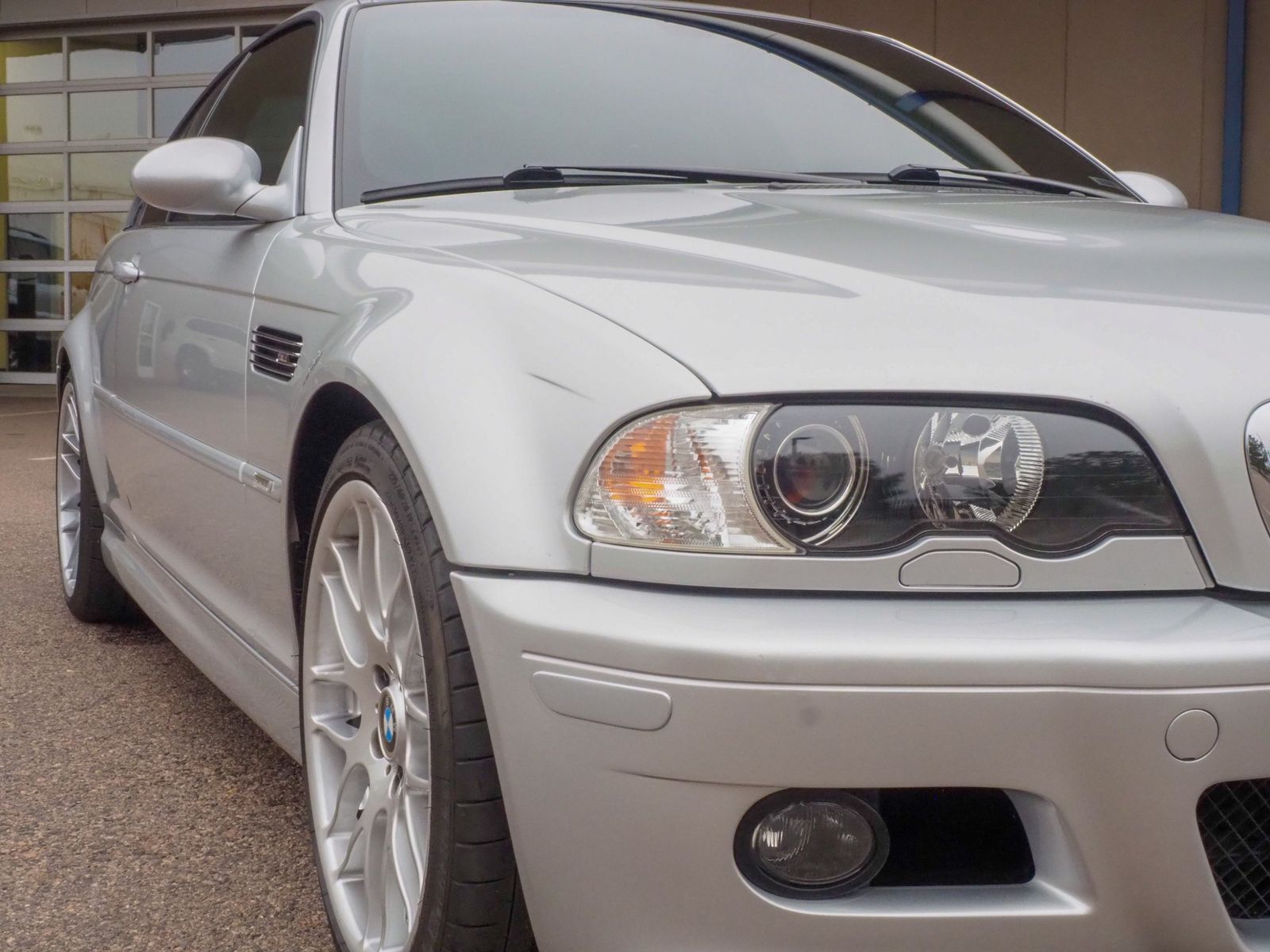 2006 BMW M3 16